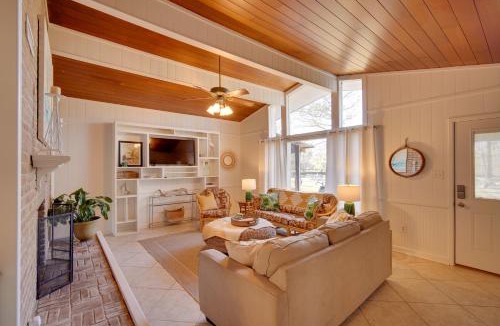 Foley House | Waterfront Foley Area Home - 15 Mi to Gulf!