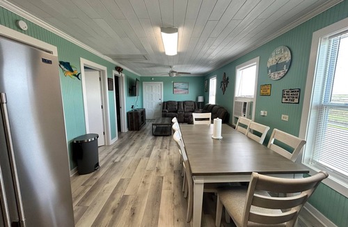 Golden Meadow House | Waterfront Fun -Coastal Realty Group Near Elmers Island