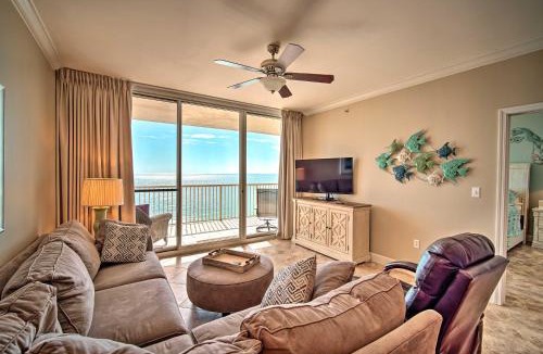 Fort Morgan House | Waterfront Gulf Shores Escape w/Resort Amenities!