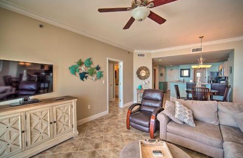 Fort Morgan House | Waterfront Gulf Shores Escape w/Resort Amenities!