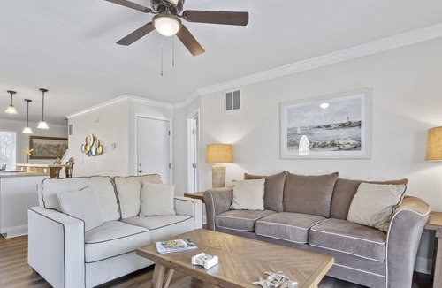 Gulf Hills House | Waterfront home close to Downtown Ocean Springs!