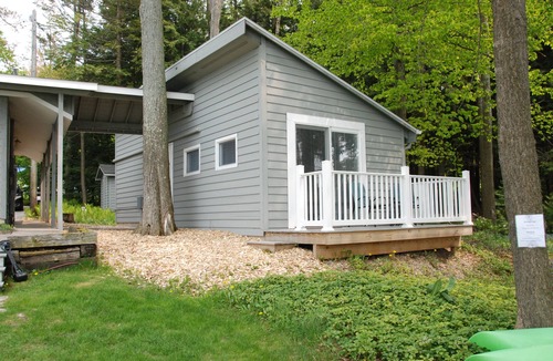 Lake Leelanau House | Waterfront home on South Lake Leelanau, pet friendly, beautiful sunsets. .
