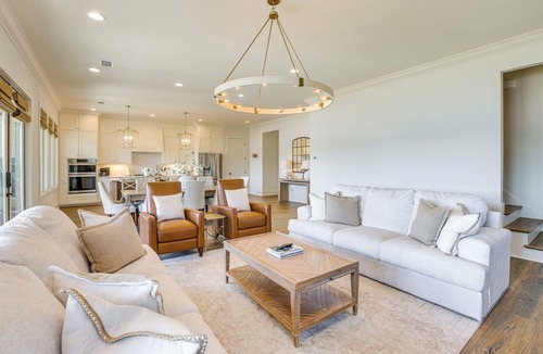 Alexander City House | Waterfront Home in Alex City, Near Auburn