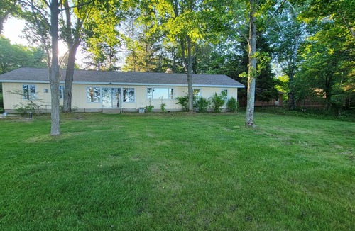 Central Lake House | Waterfront Home With The Best views of Torch Lake