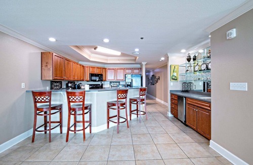 Orange Beach Condo | Waterfront Luxury at 2212 Phoenix on the Bay Huge Lazy River by Prickett Properties