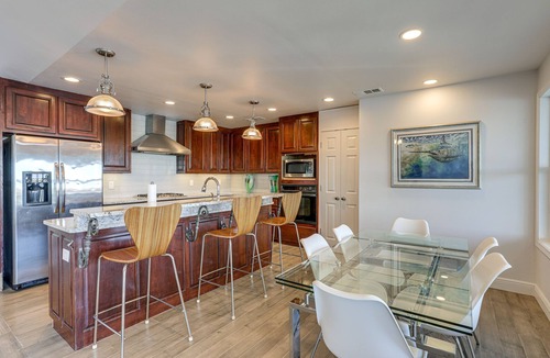 New Orleans East Area House | Waterfront NOLA Gem w/Boat Dock & Lift on Wildlife Refuge
