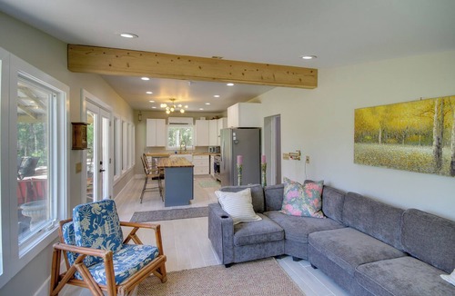 Ocean Springs House | Waterfront Ocean Springs Home w/Gulf Access