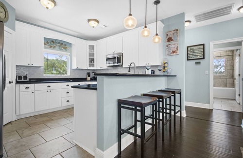 Gulf Hills House | Waterfront Ocean Springs Home on Ft Bayou, Minutes to Golf, Gaming and Downtown!