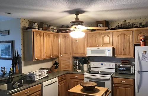 Donalsonville House | WATERFRONT PARADISE NEAR SEMINOLE STATE PARK