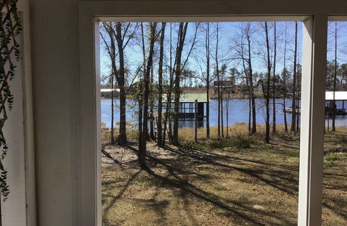 Donalsonville House | WATERFRONT PARADISE NEAR SEMINOLE STATE PARK
