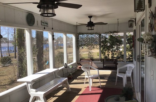 Donalsonville House | WATERFRONT PARADISE NEAR SEMINOLE STATE PARK