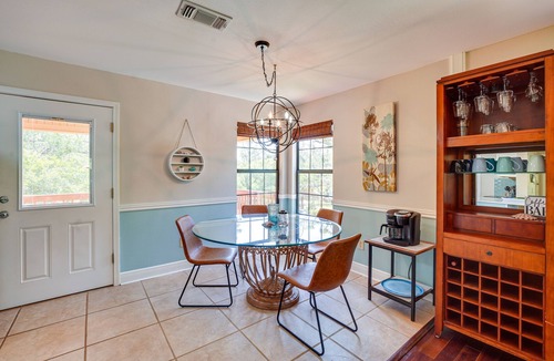 Pass Christian House | Waterfront Pass Christian Oasis ~ 2 Mi to Beach!