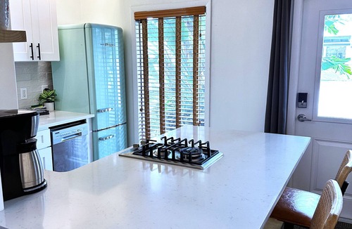 St. Augustine Cottage | Waterfront Retreat, Pool & Rooftop Deck - 2 Bed Cottage, Kitchen, Great Location