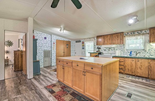 Hardwick House | Waterfront Sparta Gem w/Fire Pit & Kayak!