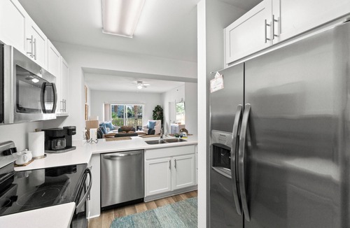 Waterside Village Condo | Waterside Village 108. 4 min walk to the beach. Pool and Hot Tub