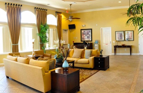 Watersong House | Watersong Resort 163 - Five Bedroom Pool Home