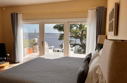 West Ashley Bed & Breakfast | Waterway