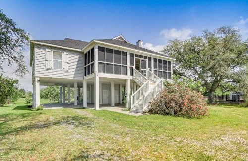 Waveland House | Waveland Vacation Rental - Walk to the Beach!