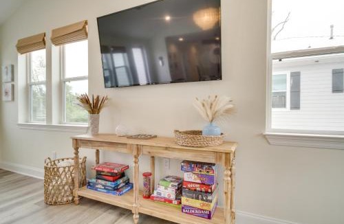 Waveland House | Waveland Vacation Rental w/Private Heated Pool