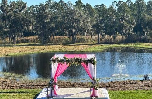 East Palatka Resort | Wedding venue Resort with WiFi and AC in charming East Palatka