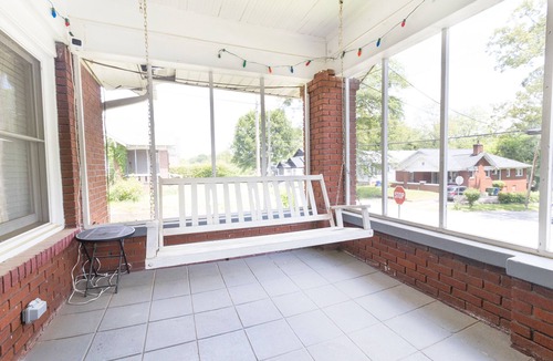 Westview House | Welcome home to this updated 1920s hilltop bungalow!