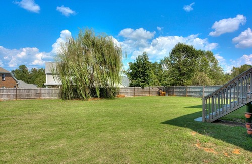 Grovetown House | Welcome master guest