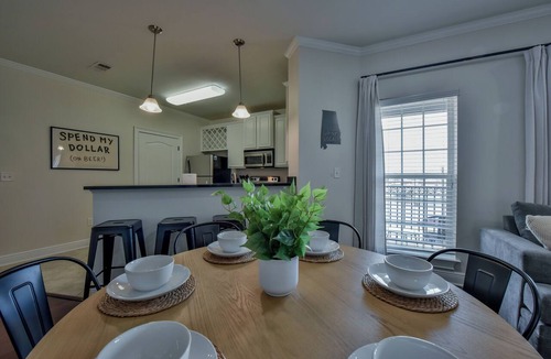 Tuscaloosa Condo | Welcome to Bama Bliss!