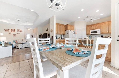 Dock Junction House | Welcome To Coastal Relaxation