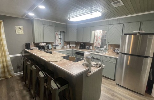 Pulaski House | Welcome to our beautiful French Quarter Market, we hope you enjoy your stay!