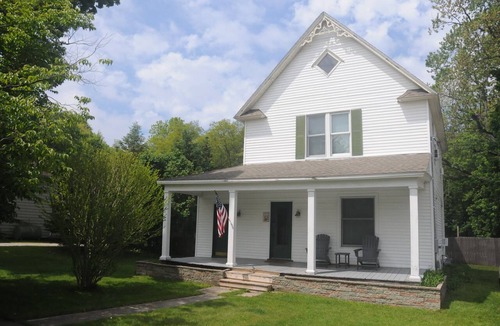 Empire House | Welcome to our farmhouse! Come and enjoy Empire. You will be happy you did.