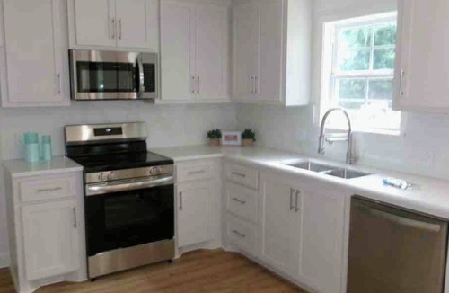 Hattiesburg House | Welcome to Peggy’s Charming 3-bedroom house with AC in welcoming Hattiesburg