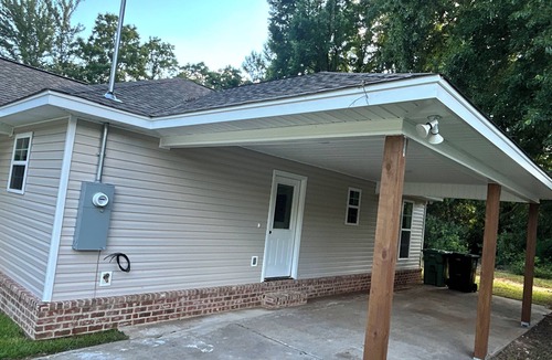 Hattiesburg House | Welcome to Peggy’s Charming 3-bedroom house with AC in welcoming Hattiesburg