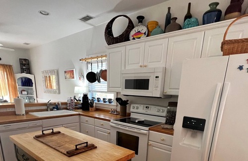 Tybee Island Cottage | Welcome to Sea Salt Cottage