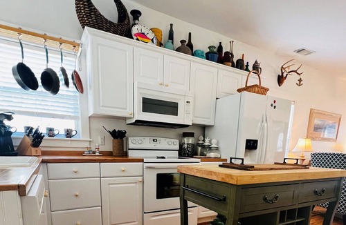 Tybee Island Cottage | Welcome to Sea Salt Cottage