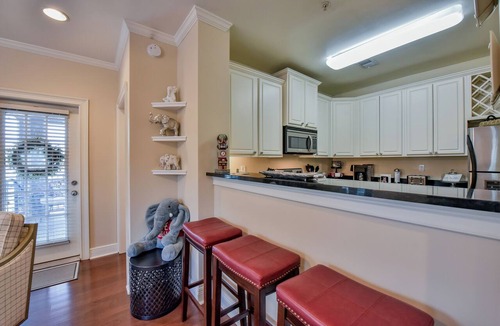 Tuscaloosa Condo | Welcome to Southern Comfort! Luxury condo 1 mile from Bryant-Denny Stadium!
