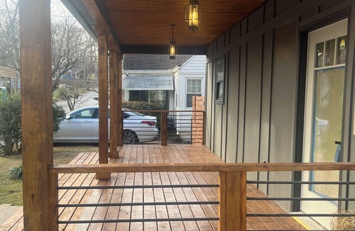 Atlanta House | West End Atlanta Luxury Gem! 6 Minutes from Downtown/Mercedes Benz Stadium