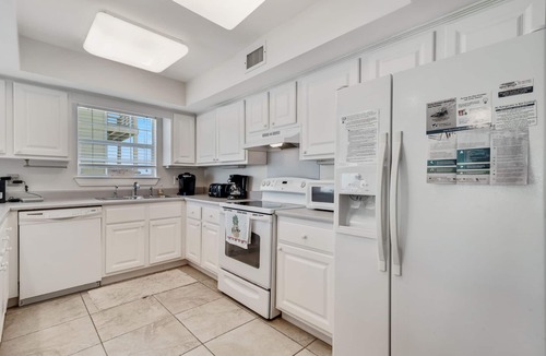 Southpointe House | West Side of Beautiful 3 Bdrm Gulf Front Duplex w/Amazing Gulf Views
