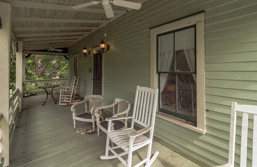 Crescent City House | West Stella Lake House With Outdoor Pool Table & Fireplace 3 Bedroom Residence by Redawning