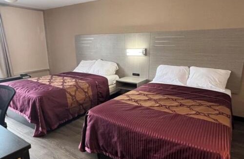 Hattiesburg Hotel | Western Motel Hattiesburg