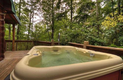 Blue Ridge House | Whispering Winds
