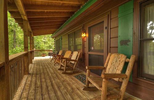 Blue Ridge House | Whispering Winds