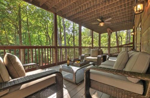 Blue Ridge House | Wild Forest Lodge