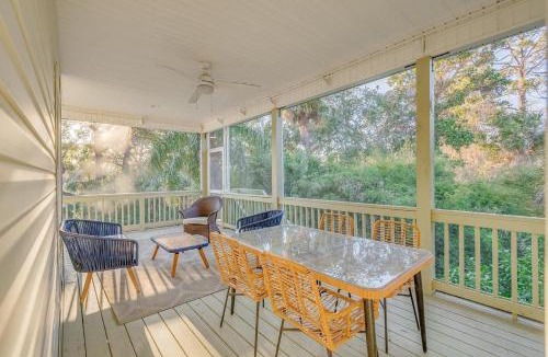Tybee Island House | Wild Palms by Tybee Cottages