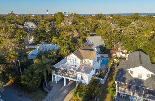 Tybee Island House | Wild Palms by Tybee Cottages