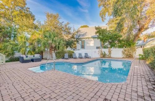 Tybee Island House | Wild Palms by Tybee Cottages