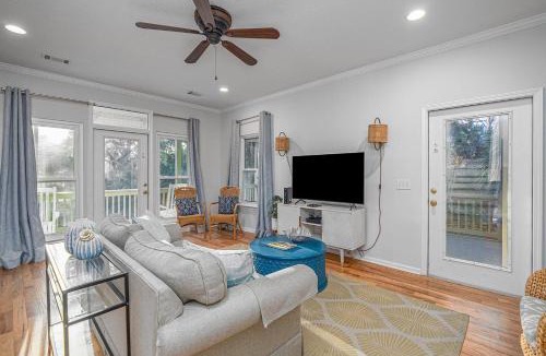 Tybee Island House | Wild Palms by Tybee Cottages