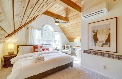 Eatonton House | Wilderness Retreat on Crooked Creek, Lake Sinclair