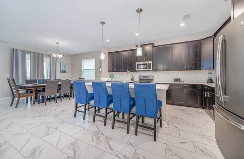 Davenport Villa | Willy Wonka's Villa Within Minutes of Disney