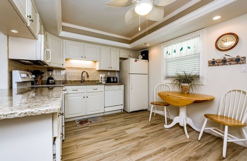 New Smyrna Beach Condo | Win-San A104-2 bedroom at Flagler Ave!