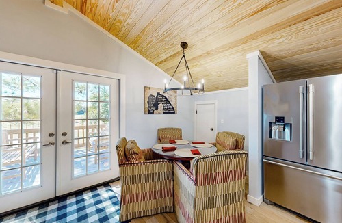 Tylertown House | Windmill Trails Dairy Cottage + Barn Loft